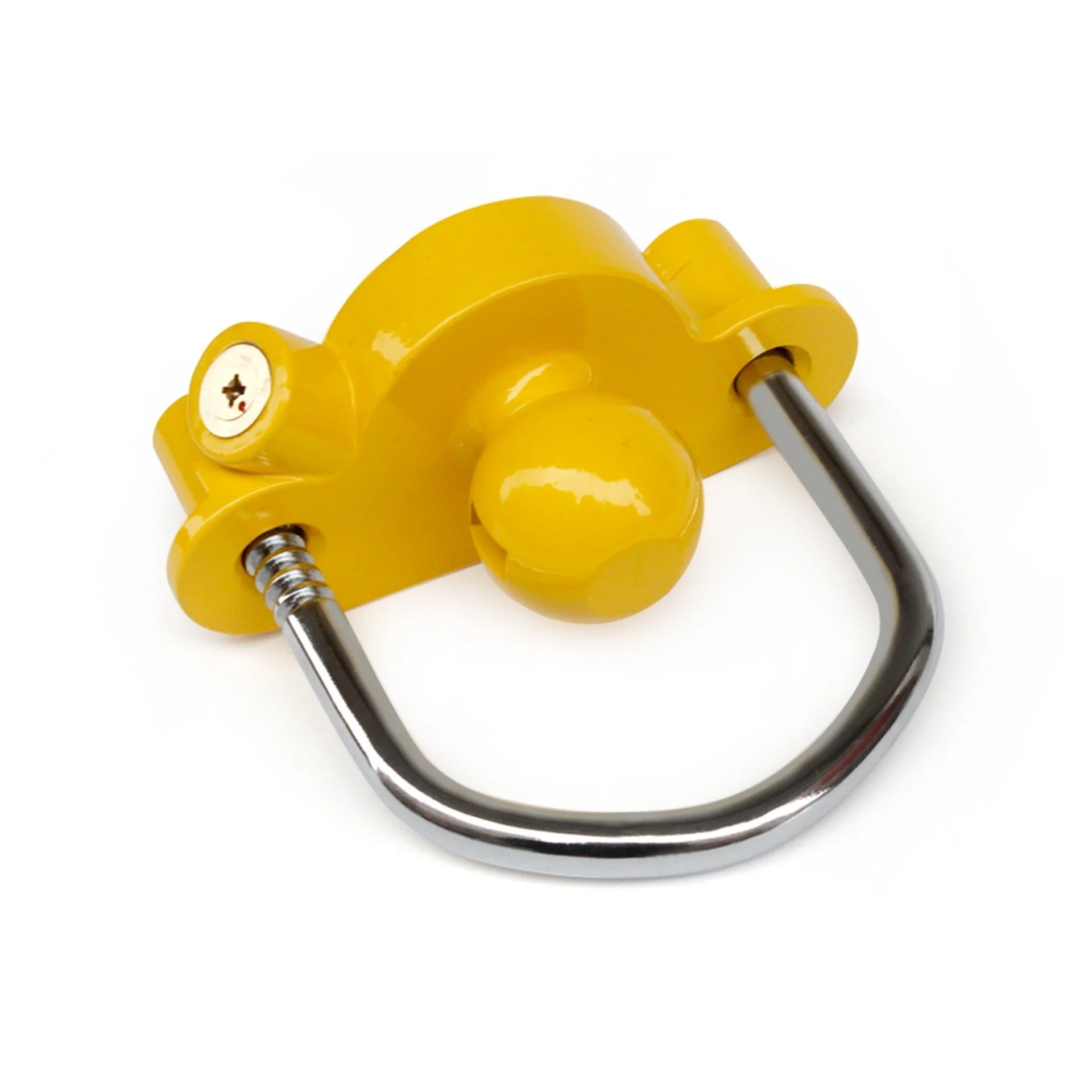 Trailer Lock 50mm with 2 Keys (0.002m3) - Image 4
