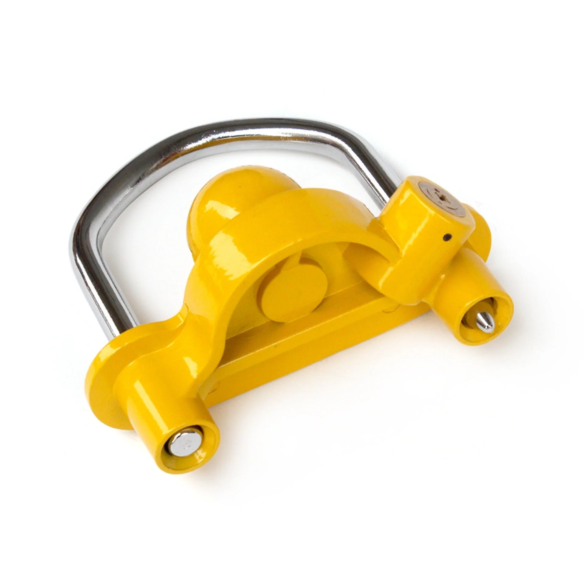 Trailer Lock 50mm with 2 Keys (0.002m3) - Image 5