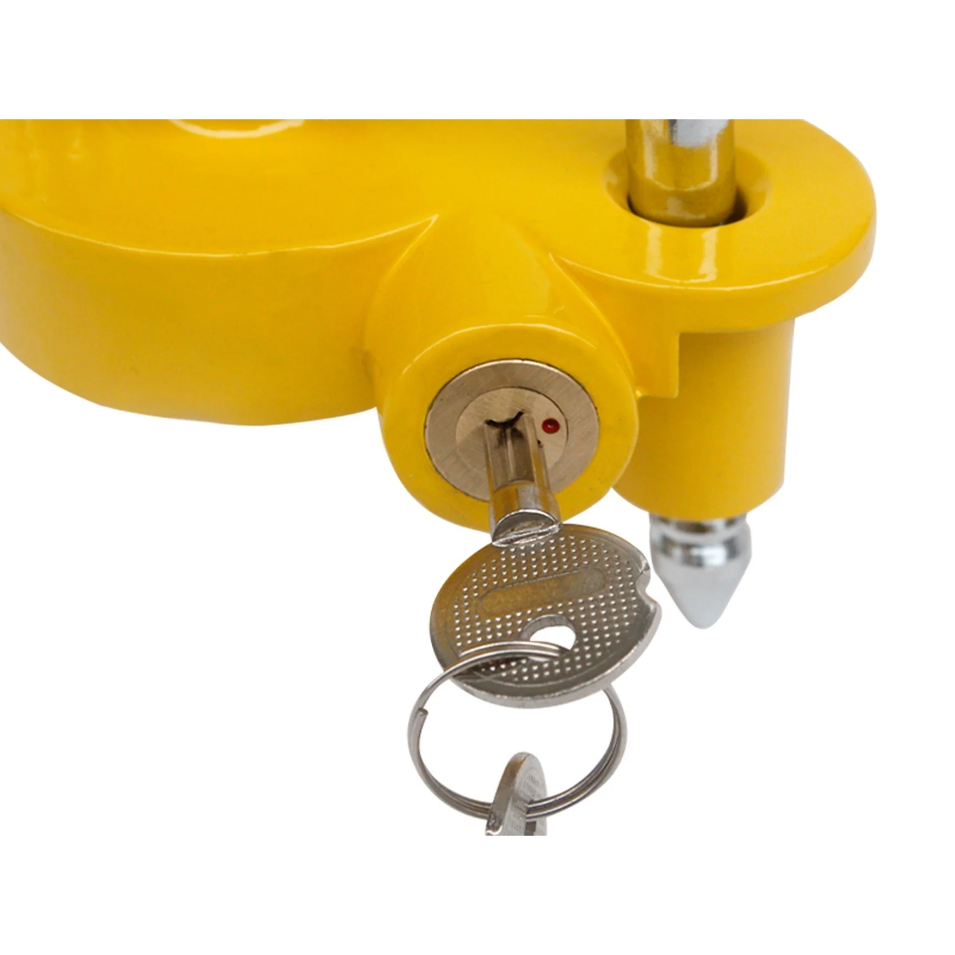 Trailer Lock 50mm with 2 Keys (0.002m3) - Image 6