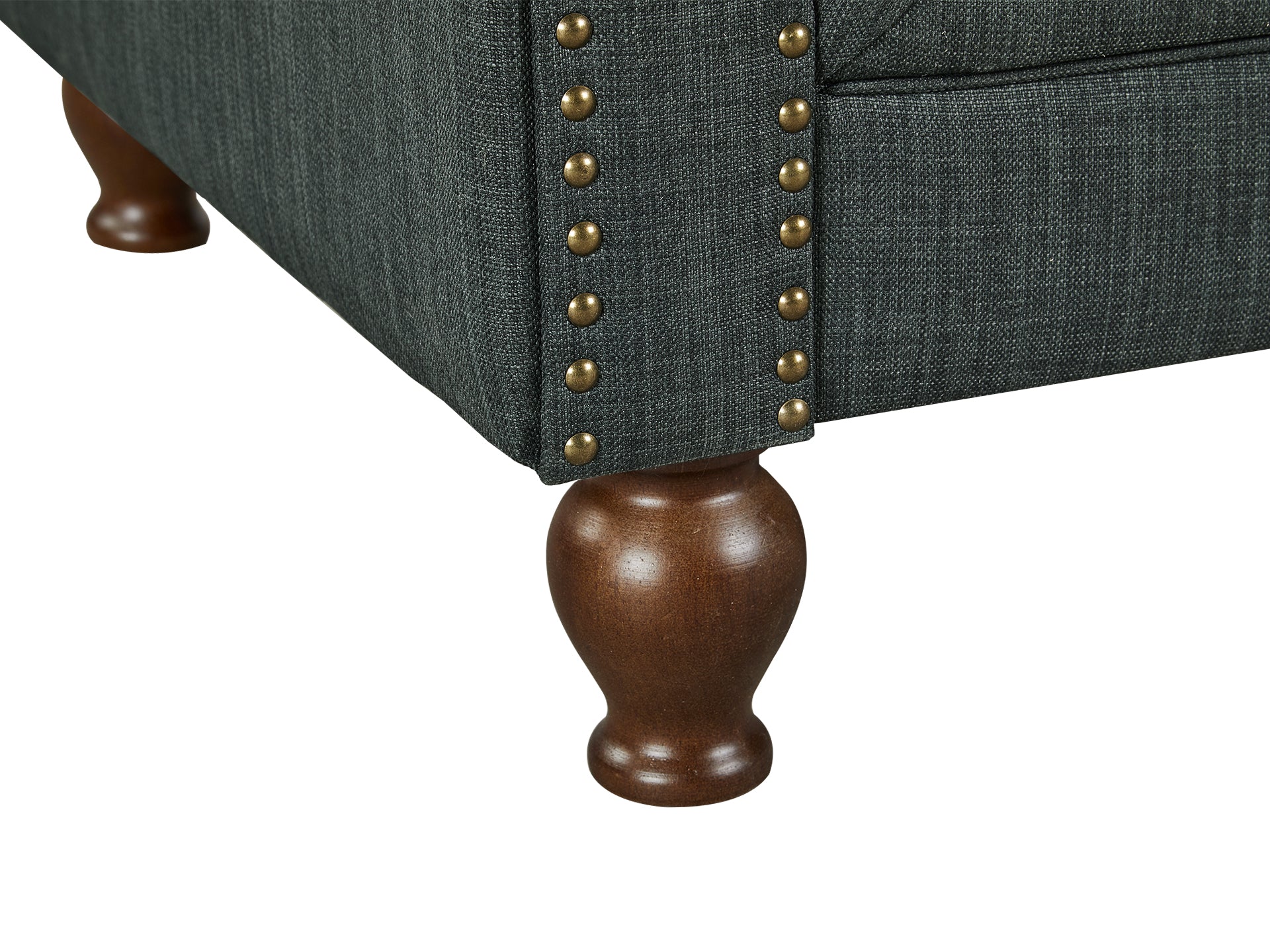 Vagas Occasional Chair - Ripe Olive - Image 7