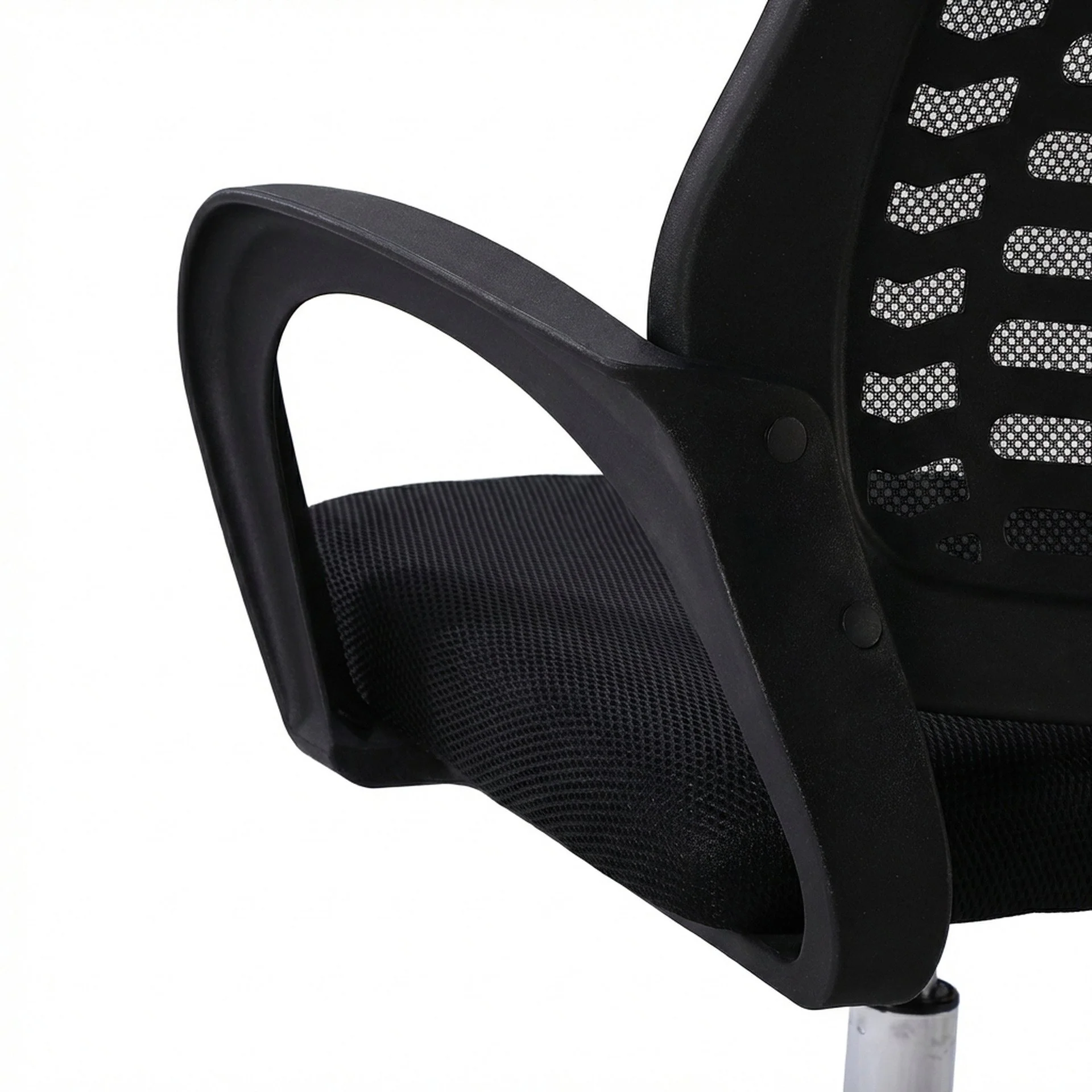 Vectra Office Chair - Black - Image 10