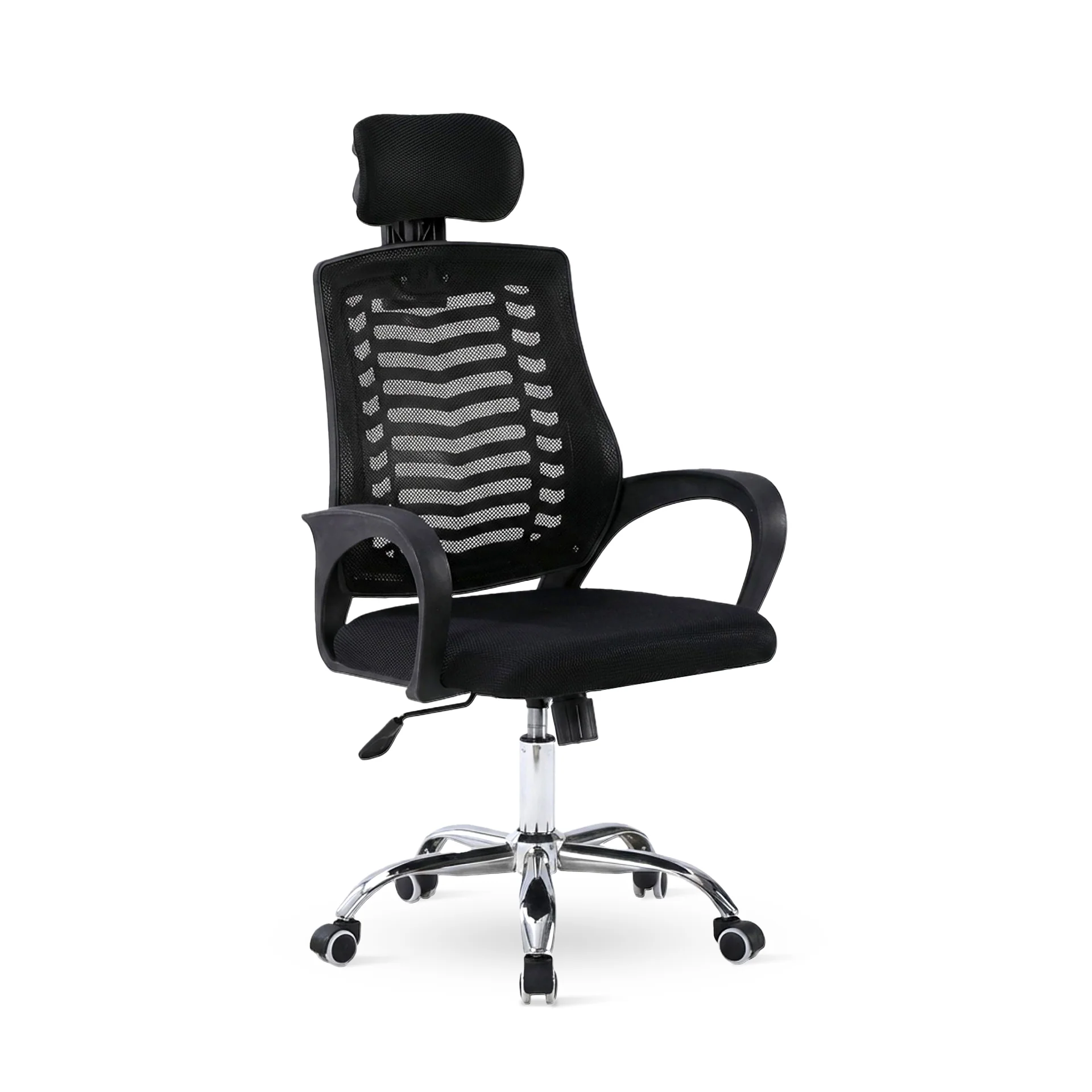 Vectra Office Chair - Black - Image 6