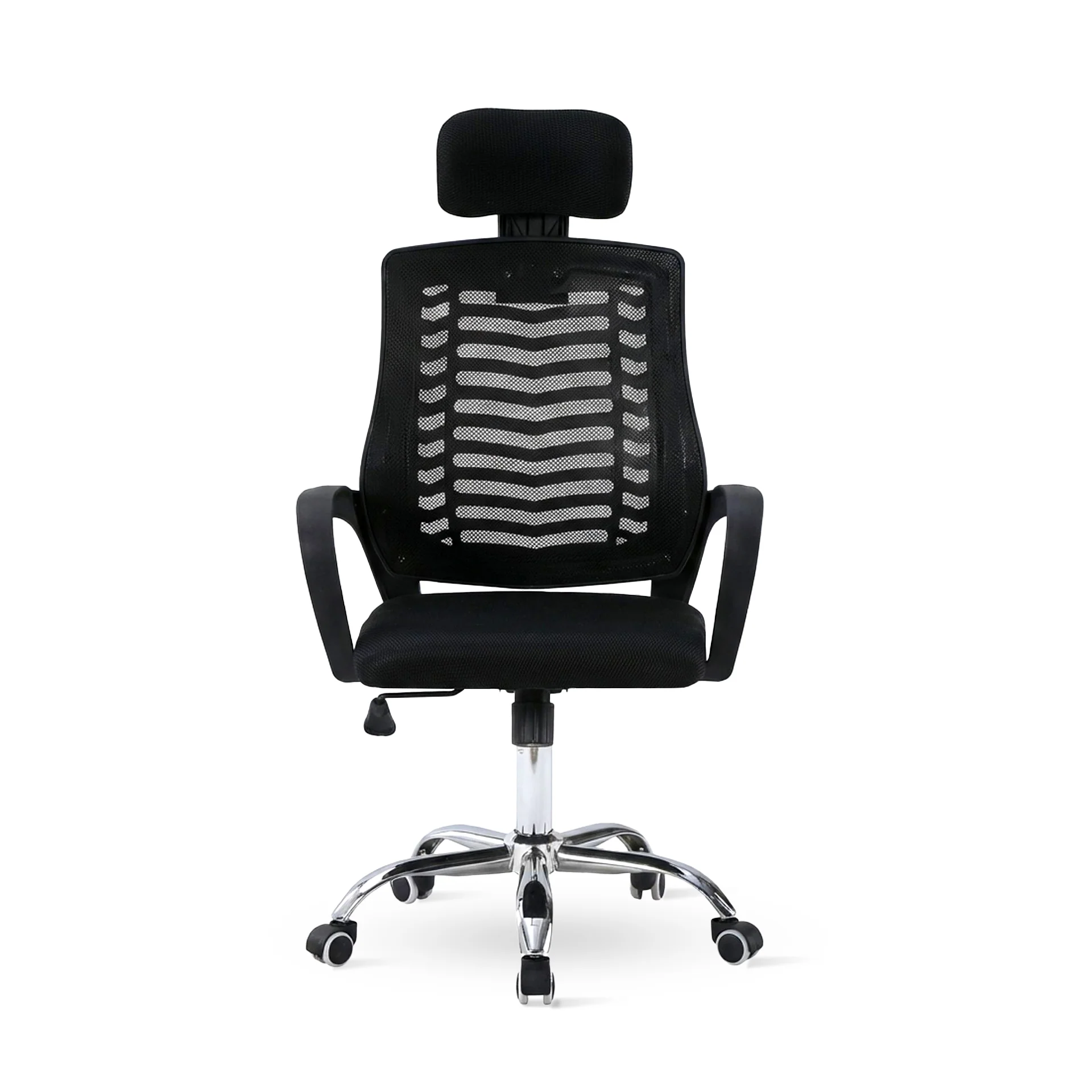 Vectra Office Chair - Black - Image 8