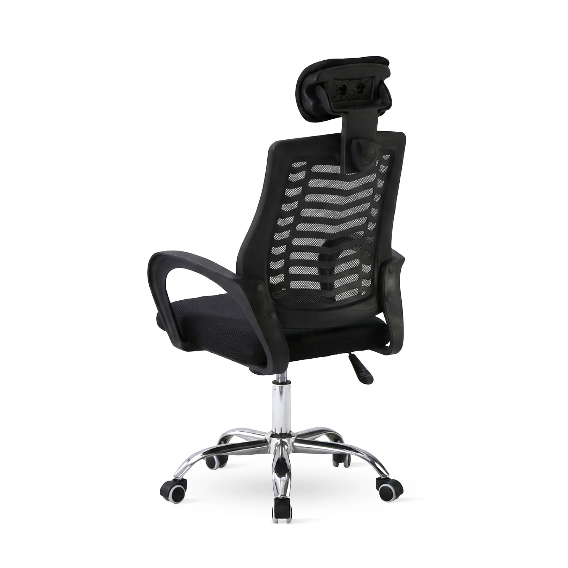 Vectra Office Chair - Black - Image 9