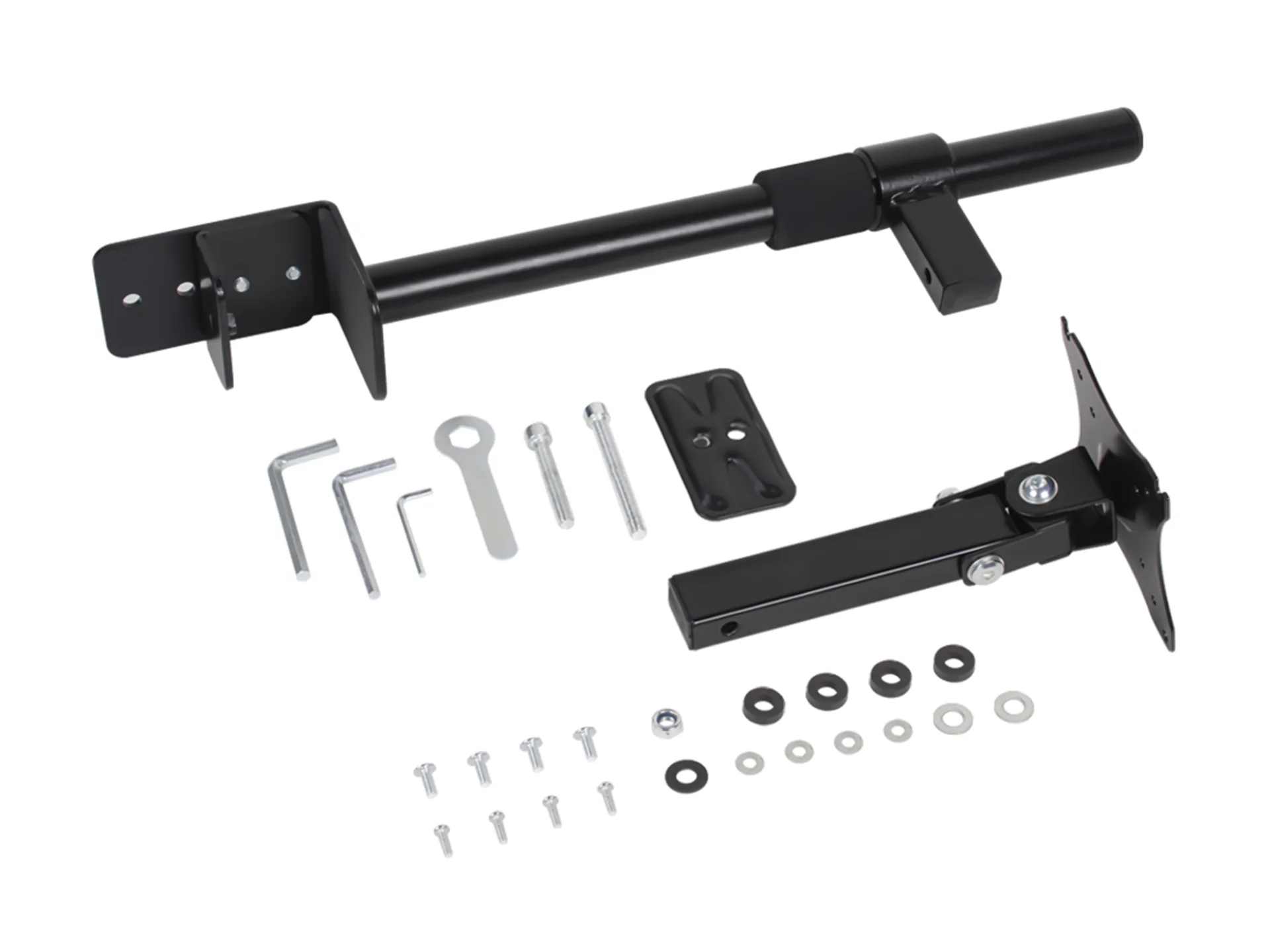 VESA Monitor Stand Desk Mount Bracket 14-27" - Image 3