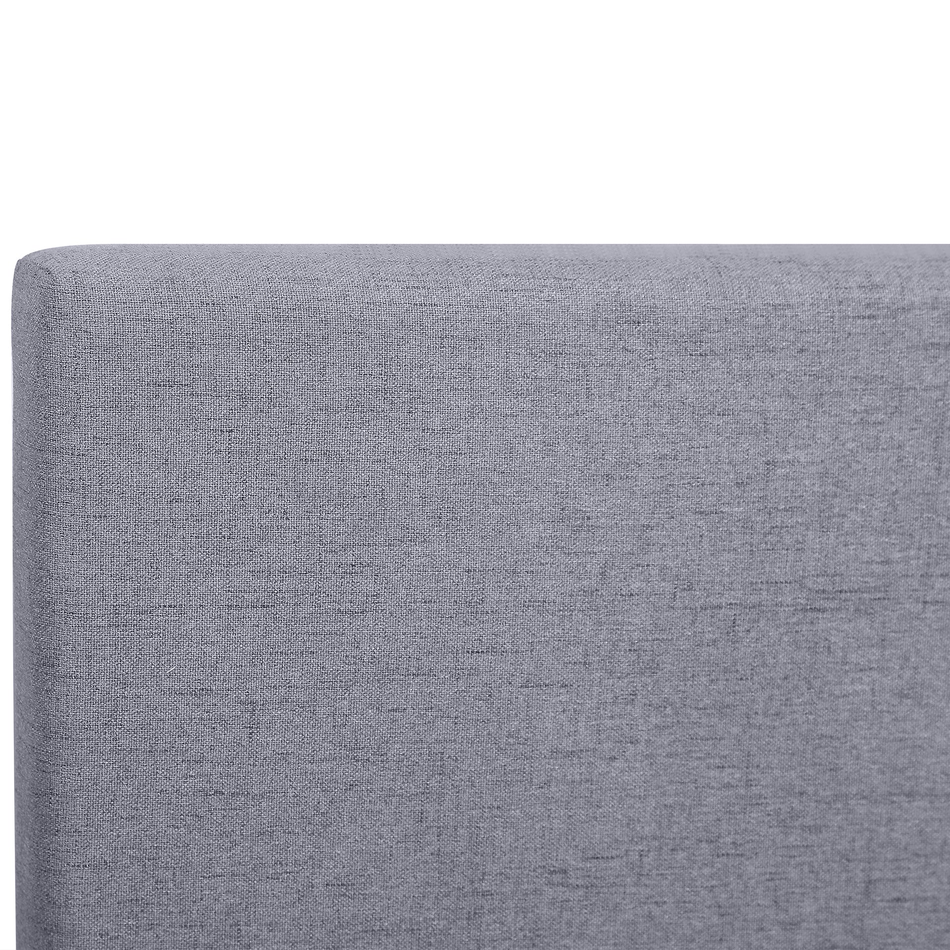 Violet Queen Gas Lift Bed Frame - Grey - Image 10
