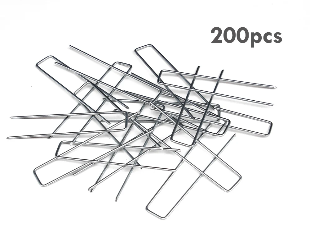 Weedmat Pins 200PCS - Image 5