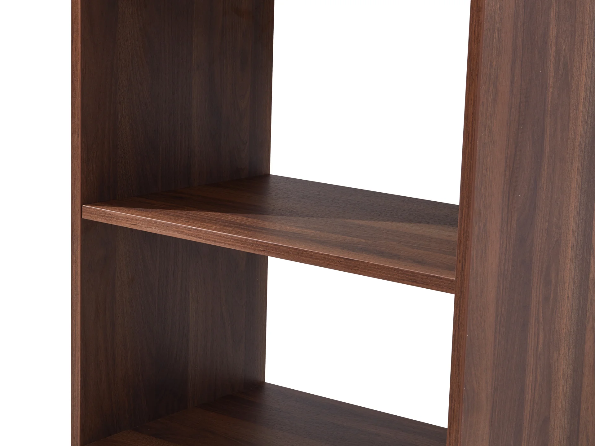 Willie 116cm Computer Desk - Walnut - Image 10