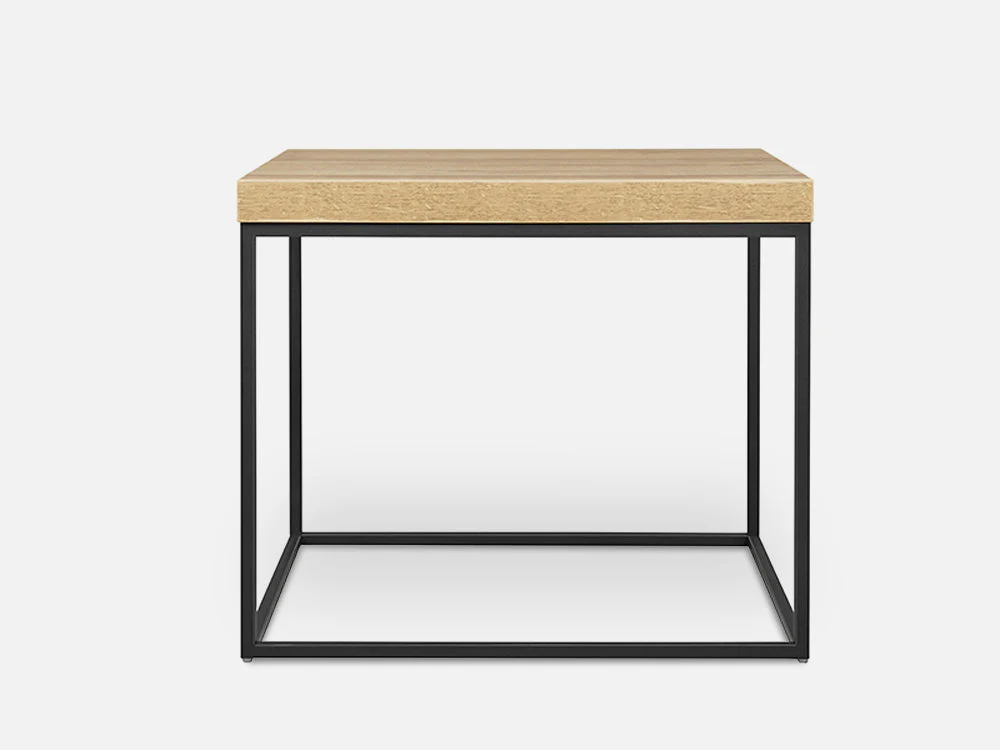 XOAN Square Coffee Table - OAK - Image 4