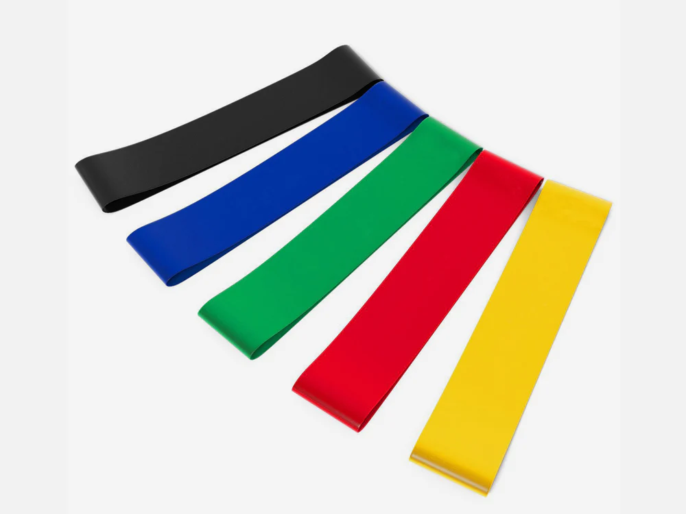 Yoga Resistance Rubber Band Fitness Equipment - Image 2