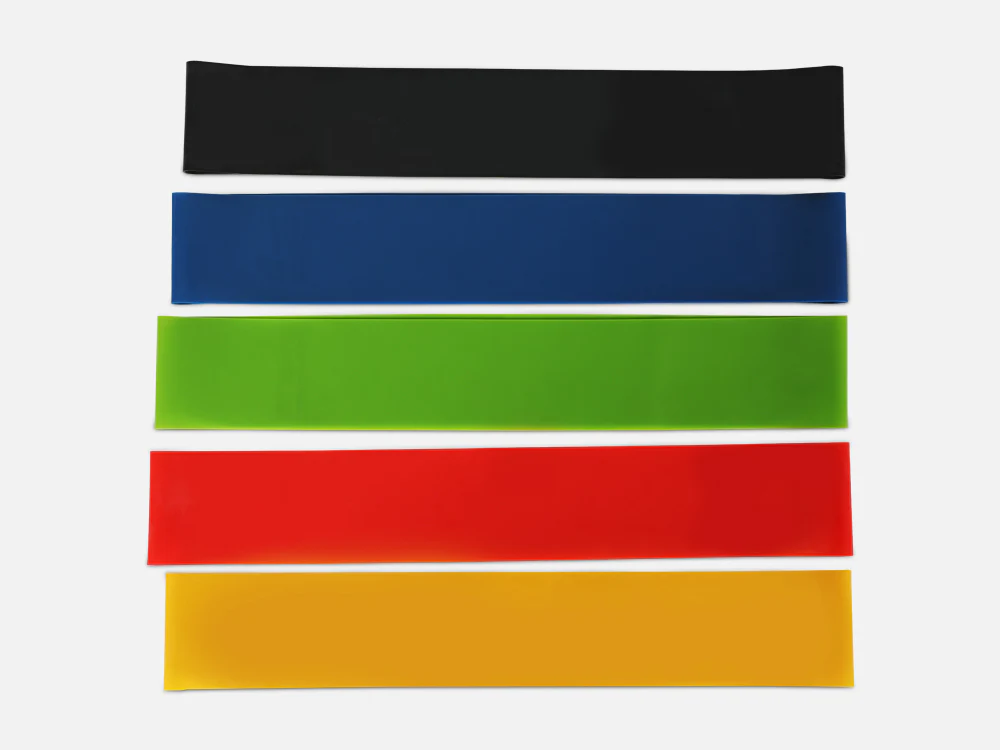Yoga Resistance Rubber Band Fitness Equipment - Image 3